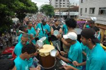 Carnaval terá 60 bandas de rua no próximo mês