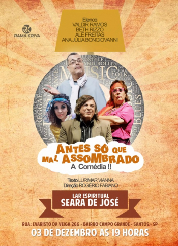 Rainbow Friends retorna ao Teatro Municipal de Santos - Diário do