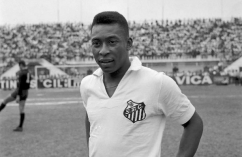 FUTEBOL - PELÉ - HISTÓRIA, FUTEBOL - PELÉ - HISTÓRIA - ESPO…