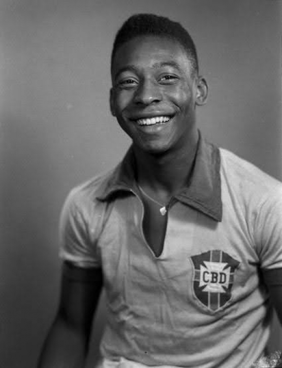 Saudações ao Rei! Museu Pelé, em Santos, expõe itens pessoais do