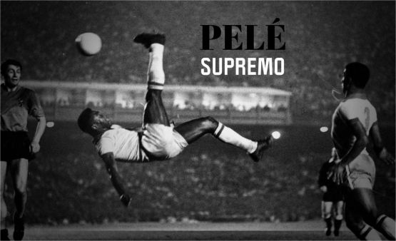 37 fatos surpreendentes sobre a carreira do Rei Pelé