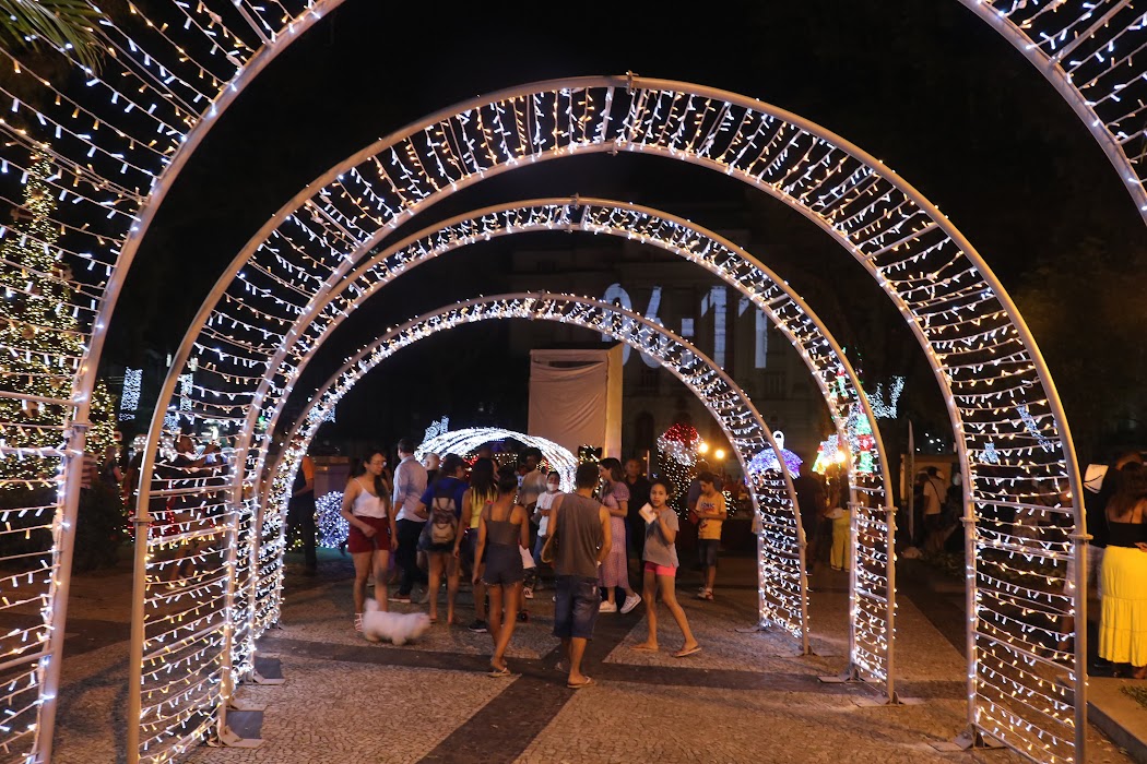 Natal Criativo volta a trazer atrações para todas as idades no Centro | Turismo Santos Natal Criativo volta a trazer atrações para todas as idades no Centro | Turismo Santos